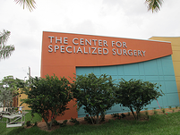 The Center for Specialized Surgery