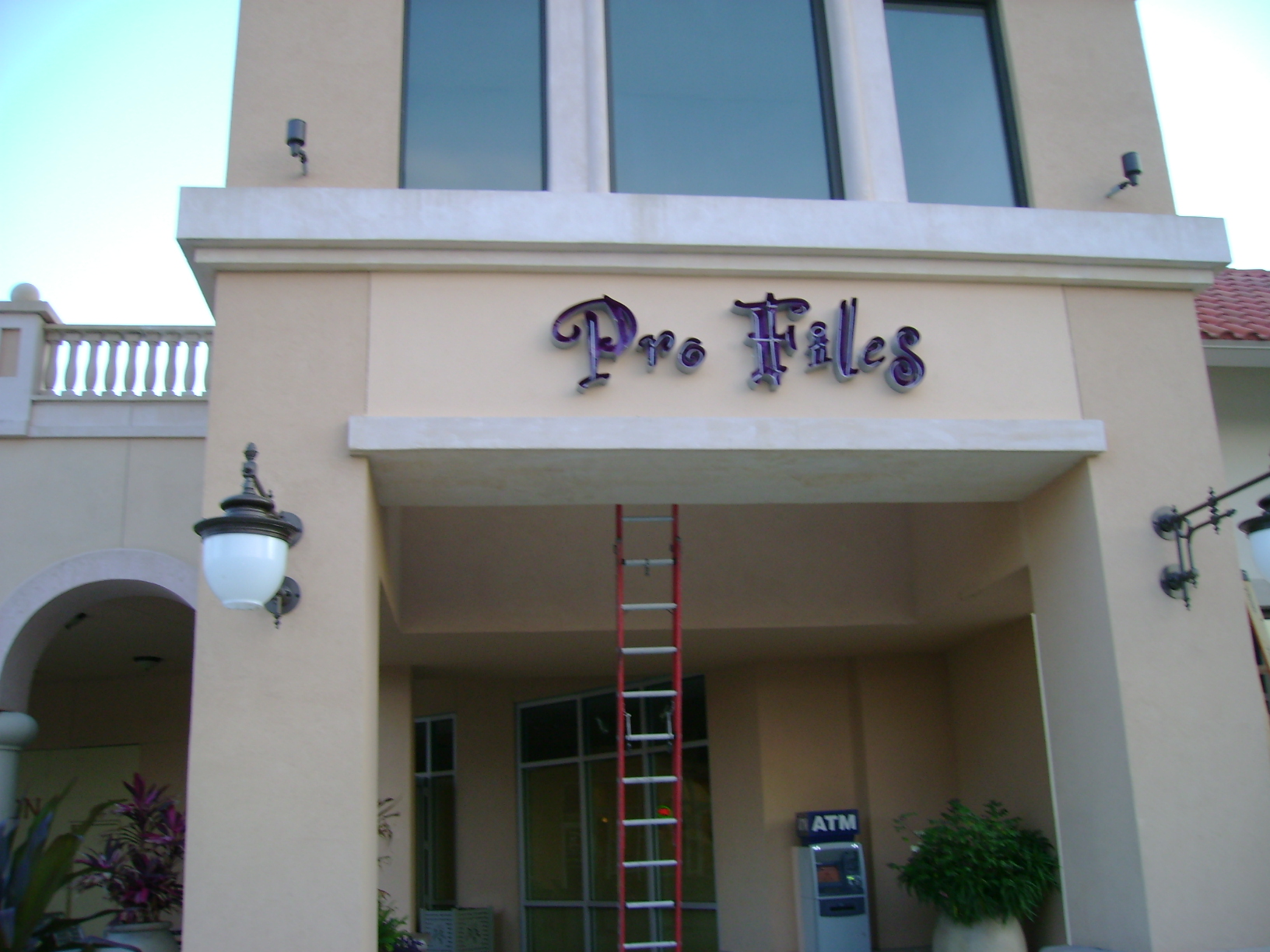 Pro Files, Estero, FL by Lee Designs