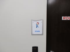 Apartment Sign - Inspira