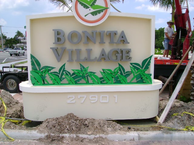 bonita_village_residential_sign_by_lee_designs