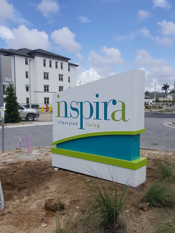 Inspira Monument