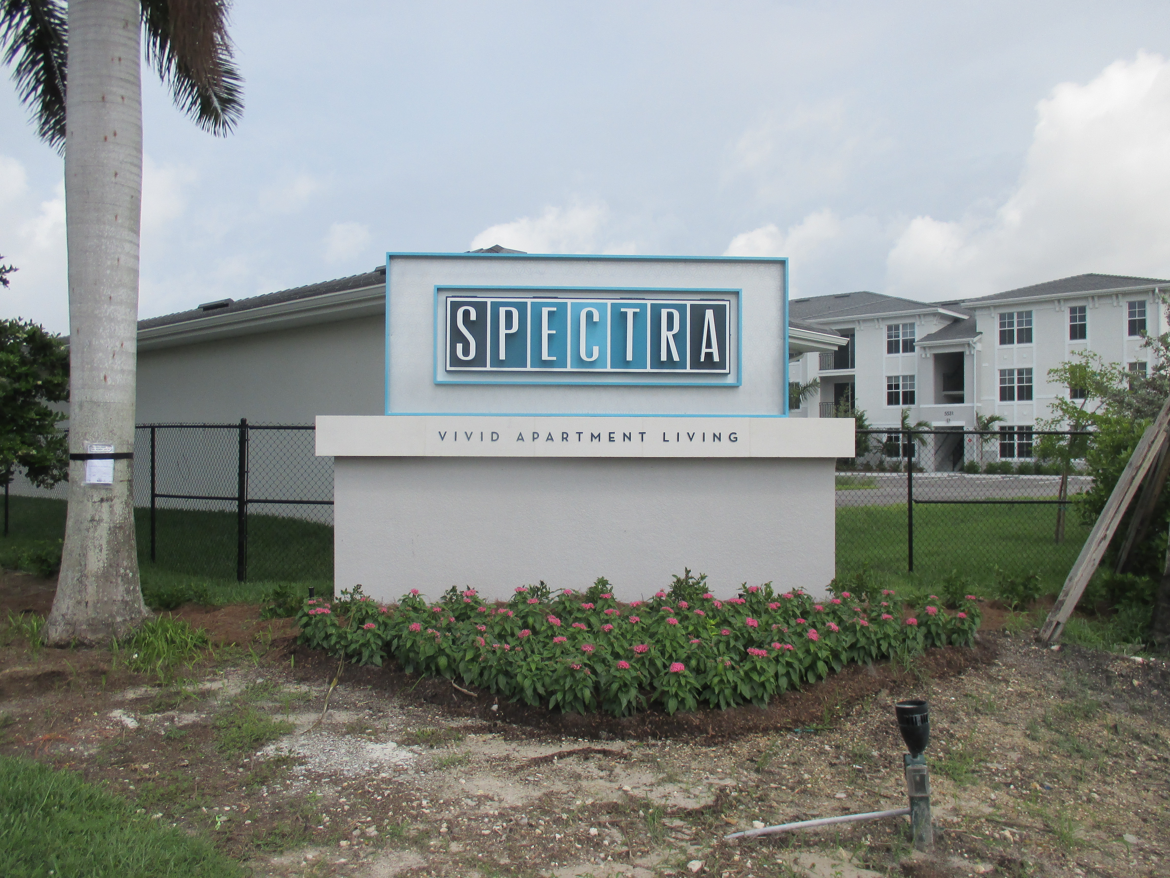 Spectra Monument