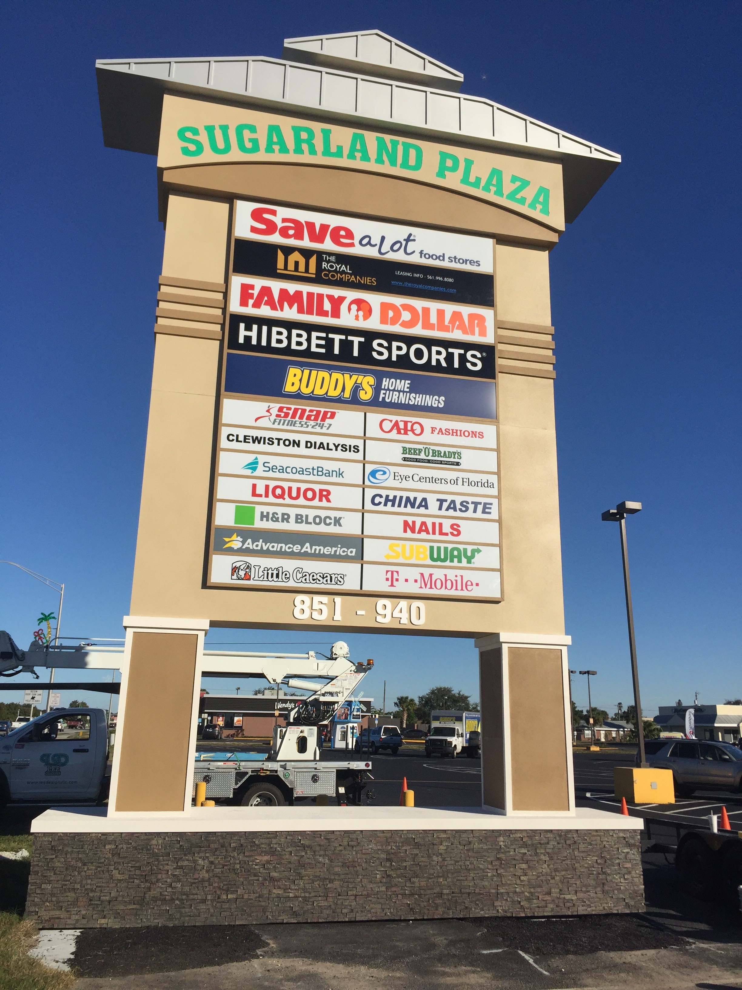 Sugarland 3