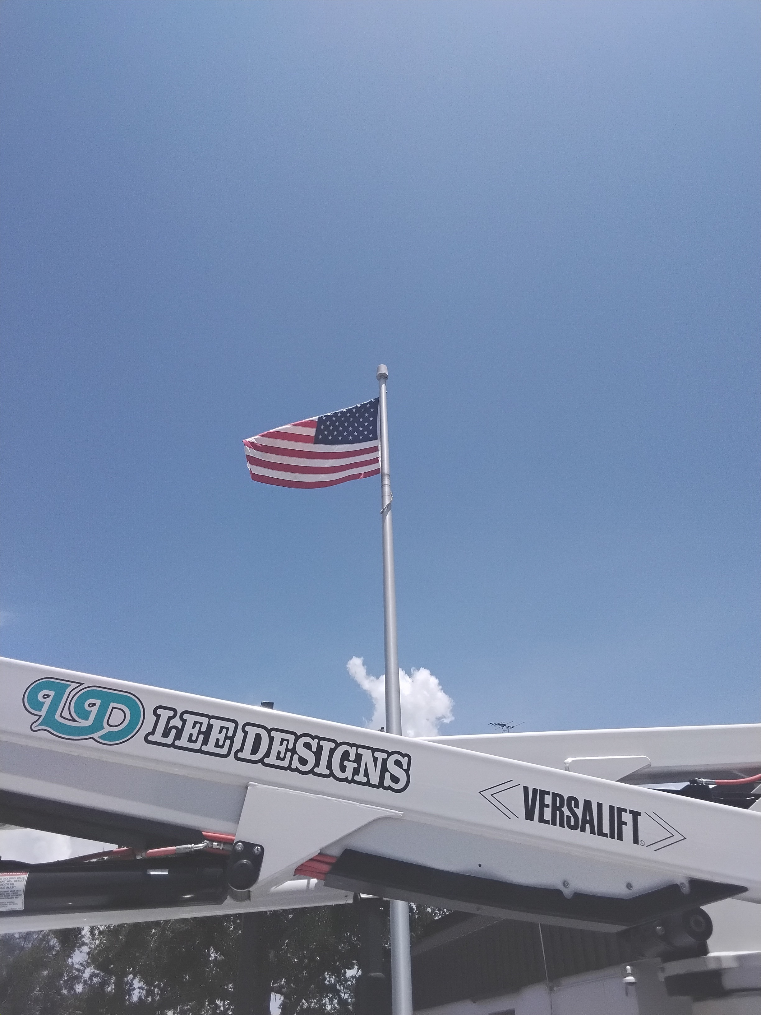 flagpole